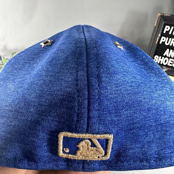 New York Mets Baseball Cap New Era All Star Game 2017 6 Panel Hat 59Fifty - Picture 4 of 13